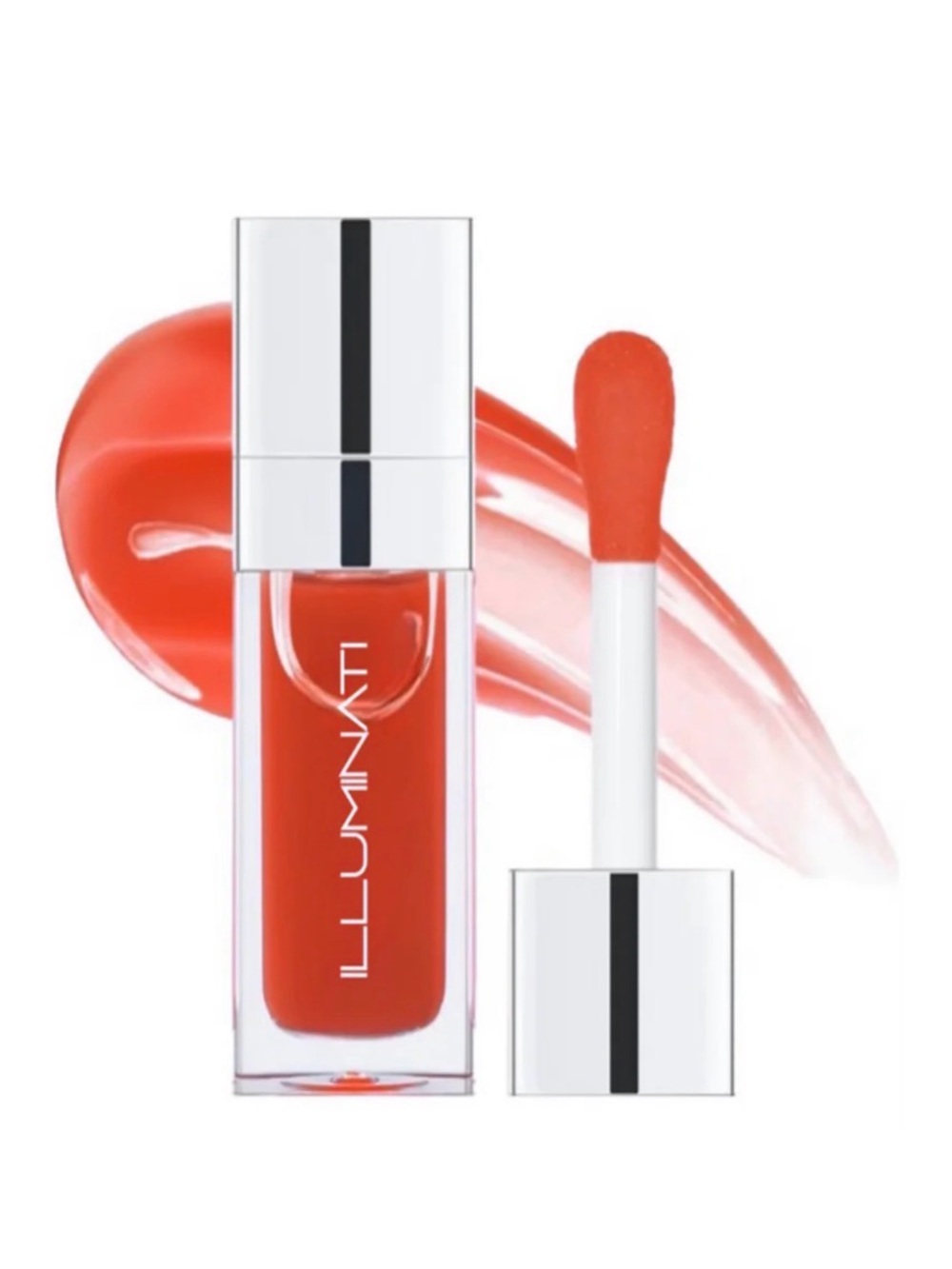 2/$20 Illuminati  lip oil - RUBY 🆕